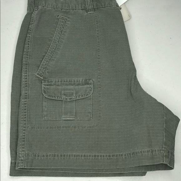 Columbia Ripstop Cargo Short Women’s Size 12 NWT - Picture 9 of 9